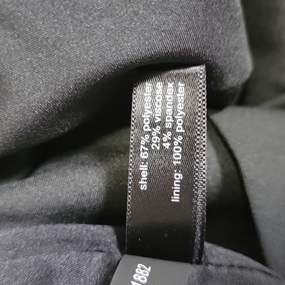 THE LIMITED BLACK COLLECTION BLACK MINI DRESS/ 8P. - Picture 10 of 11